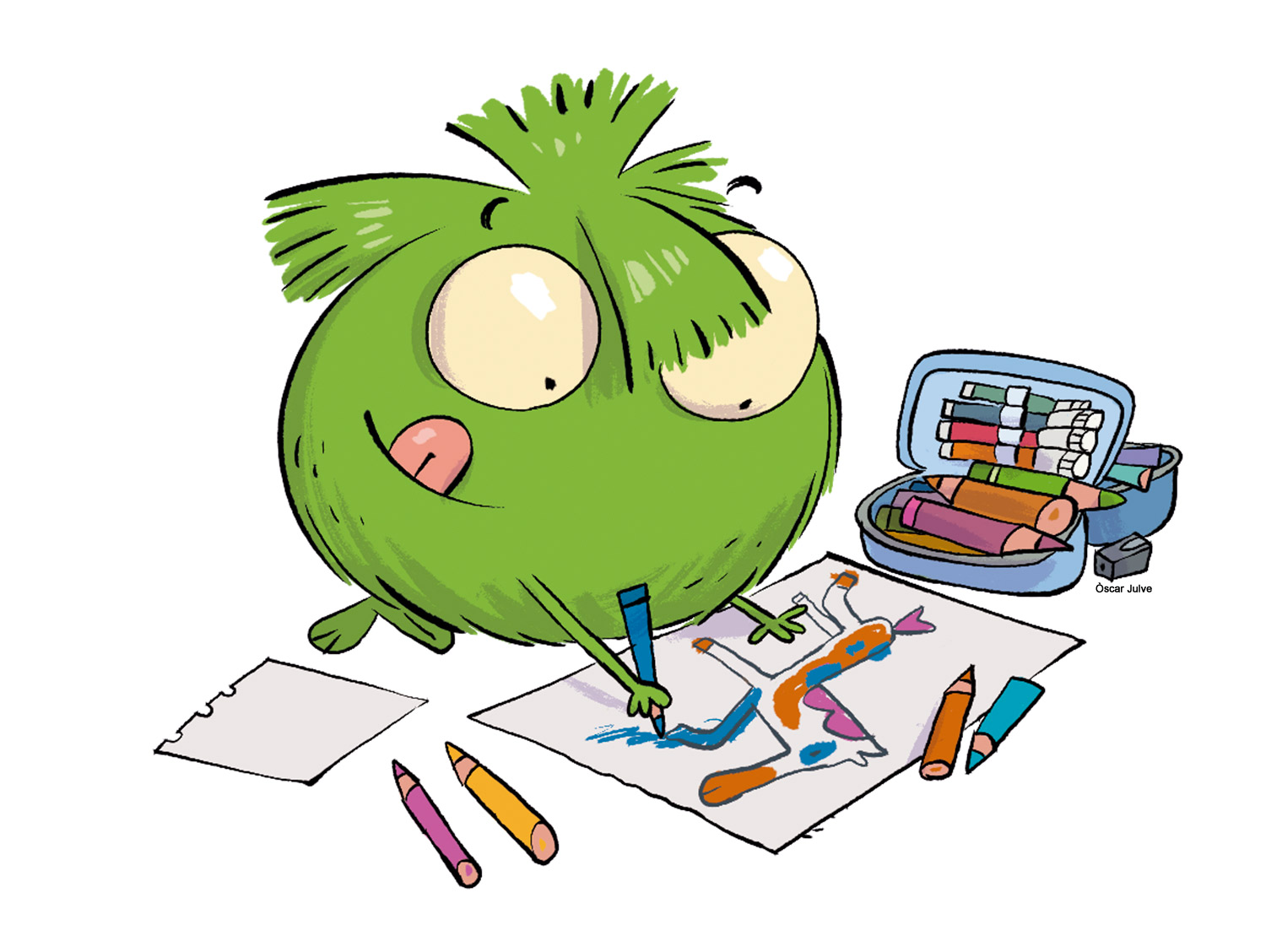 Els vostres dibuixos