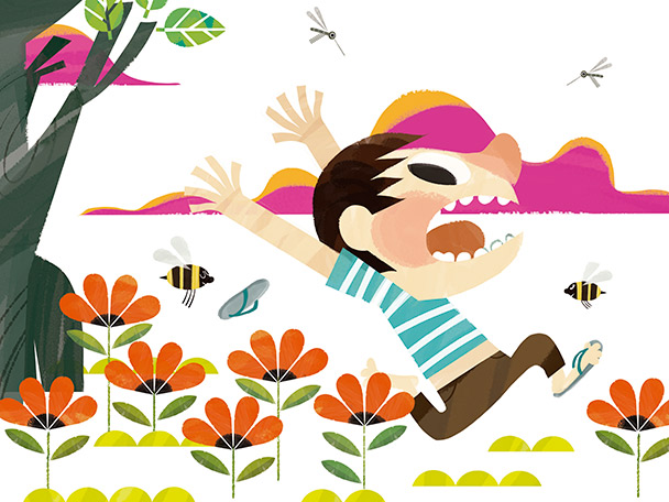 En Lluc és un poruc