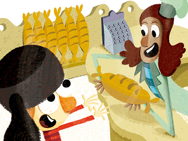 Els barrets de la tieta Greta