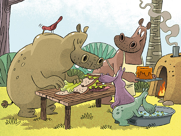 Per molts anys, Penèlope!