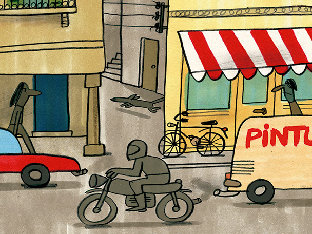 Un altre cop a Calaf