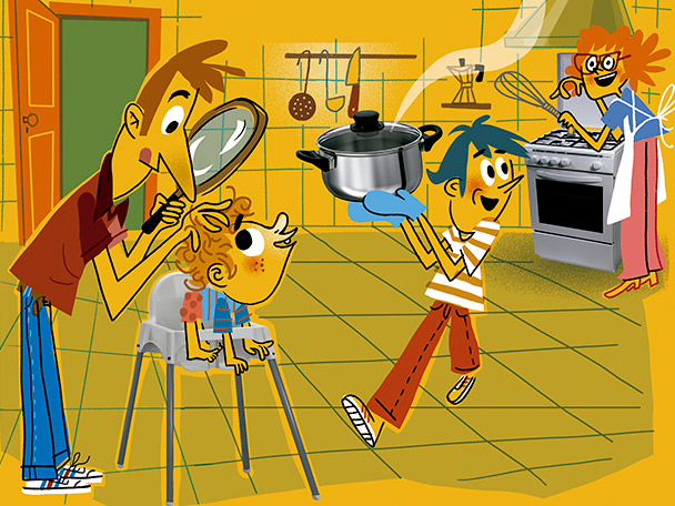 Què li deu passar, al Nohan?