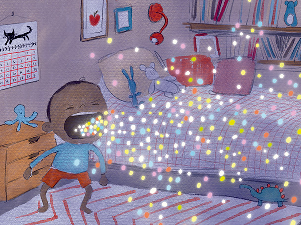 Les paraules de l’Ahmed