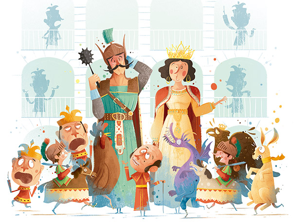 Els gegants d’Olot perden el nom