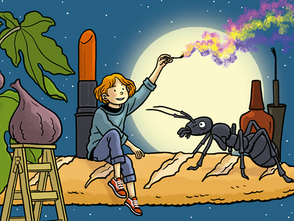 La sort de la despistada