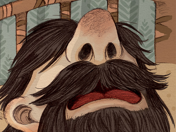 Dormir amb un gegant