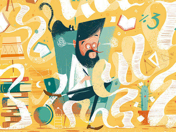 L’home que ho volia saber tot