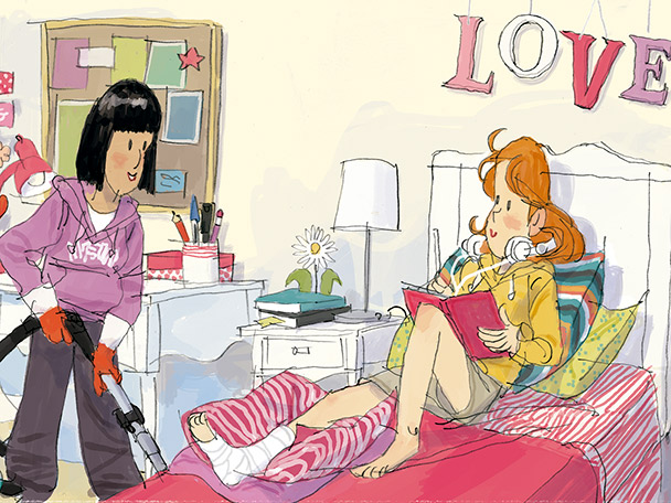 Trobades a la pissarra