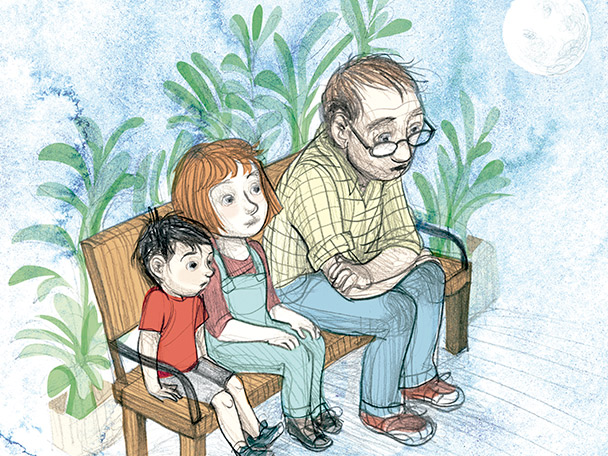 Les nits amb la gata-vaca