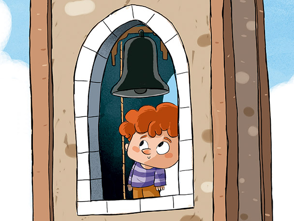 Les campanes de Sant Piló de Margallús