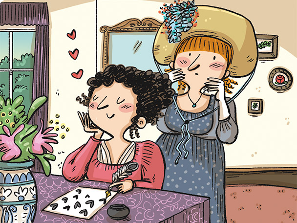 Les germanes Dashwood