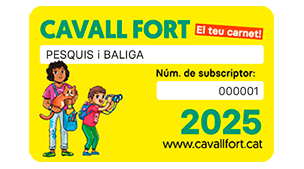 Carnet de Cavall Fort