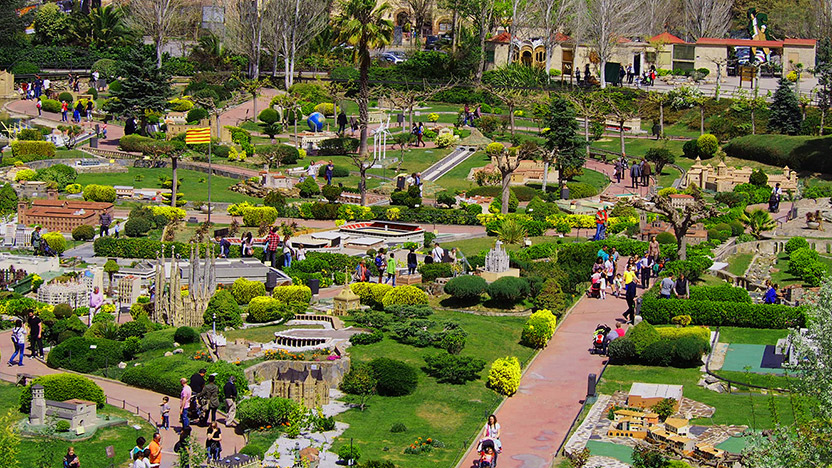 Catalunya en Miniatura