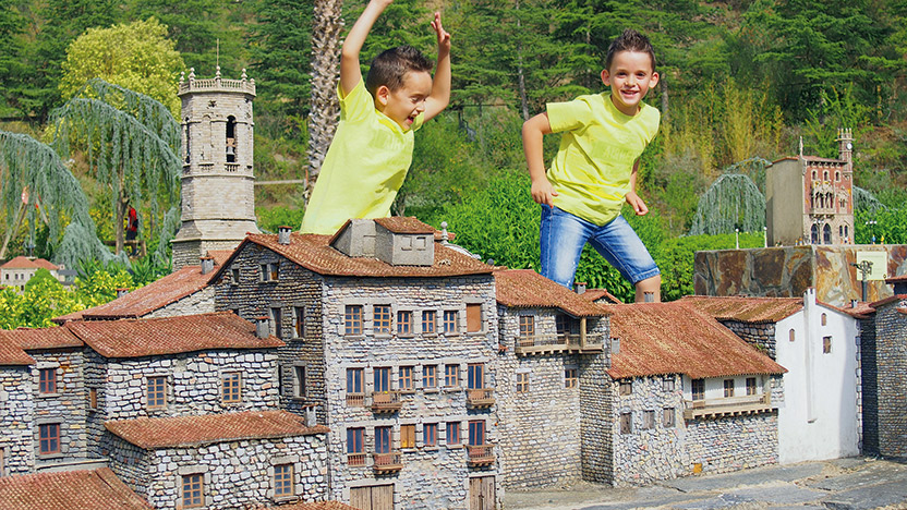 Catalunya en Miniatura