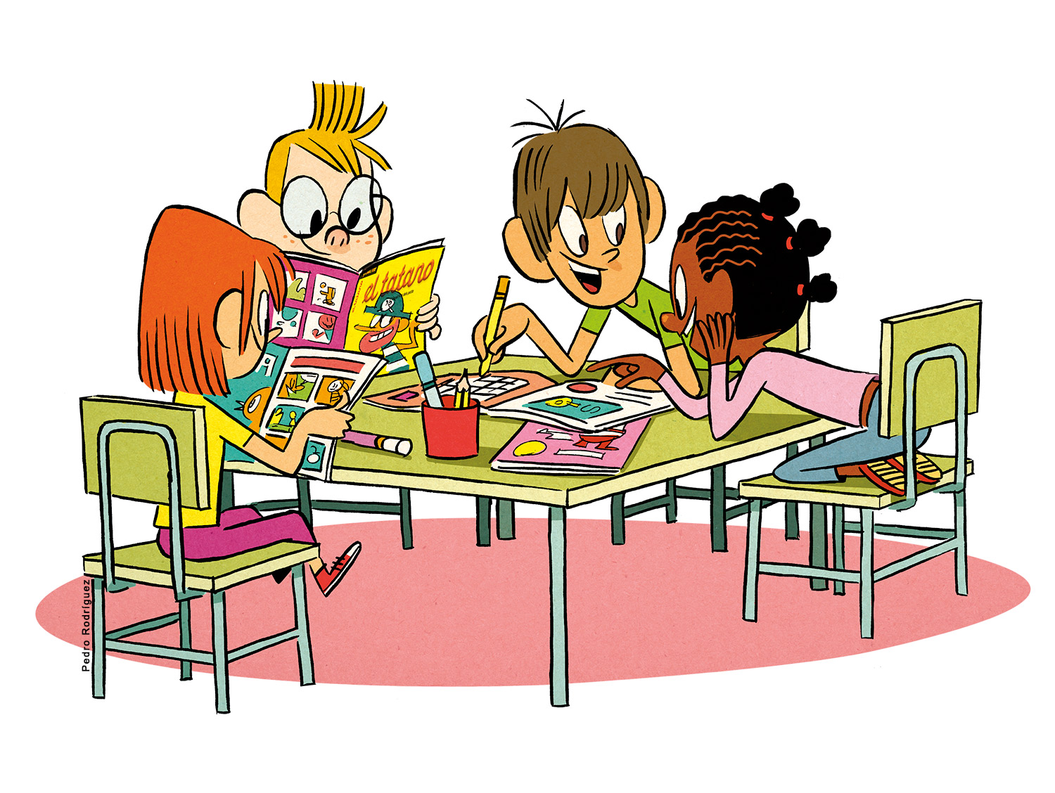 Propostes didactiques de Cavall Fort