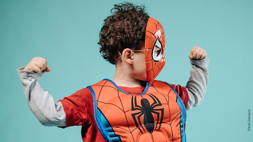 Quin superpoder voldríeu tenir?