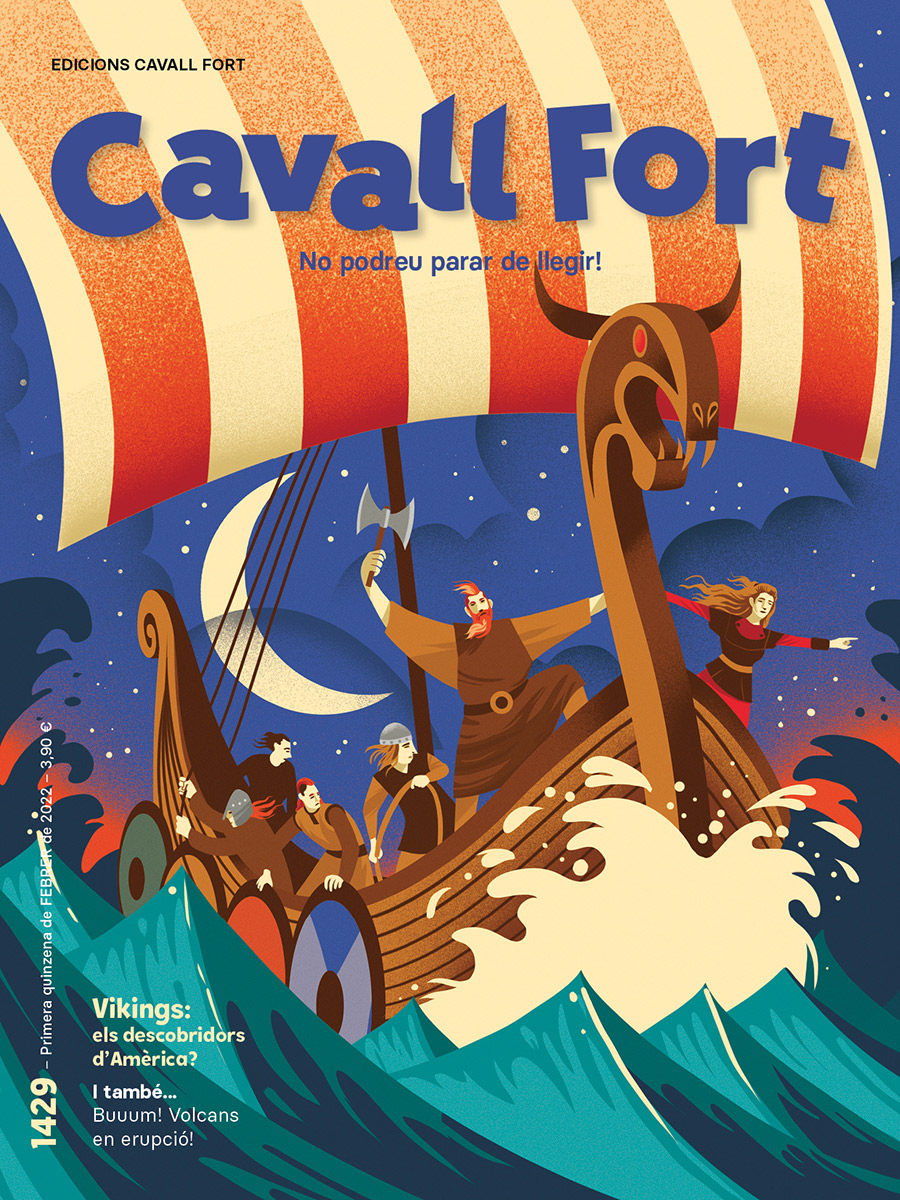 Cavall Fort 1429