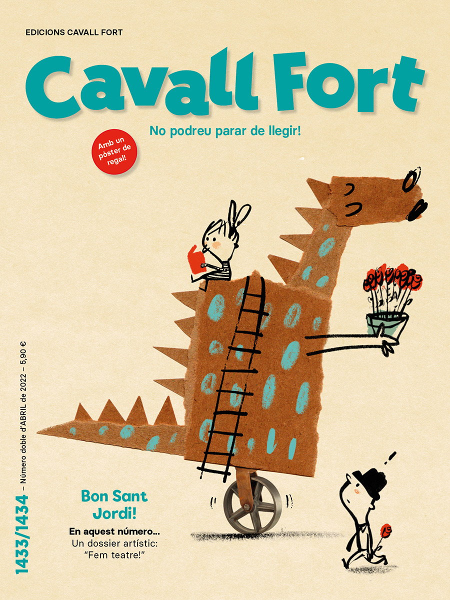 Cavall Fort 1433-1434