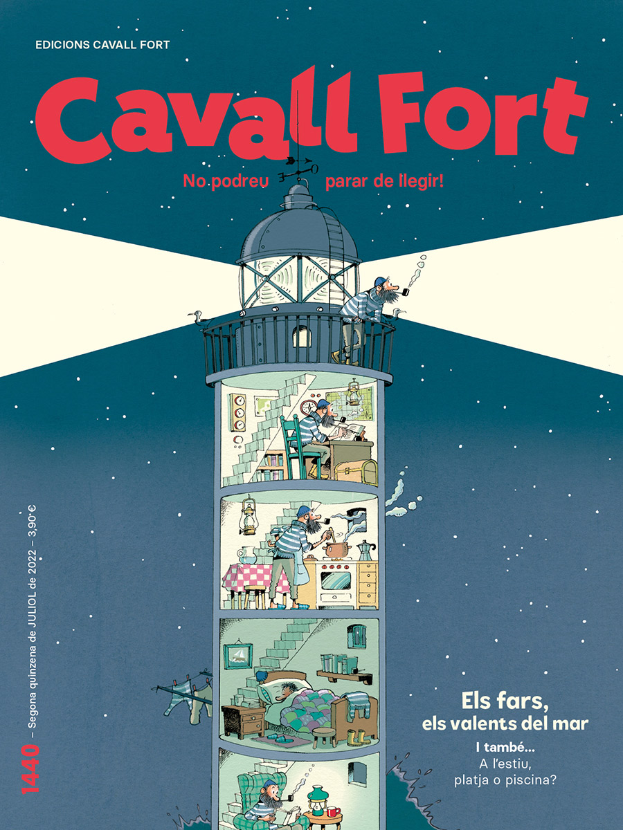 Cavall Fort 1440