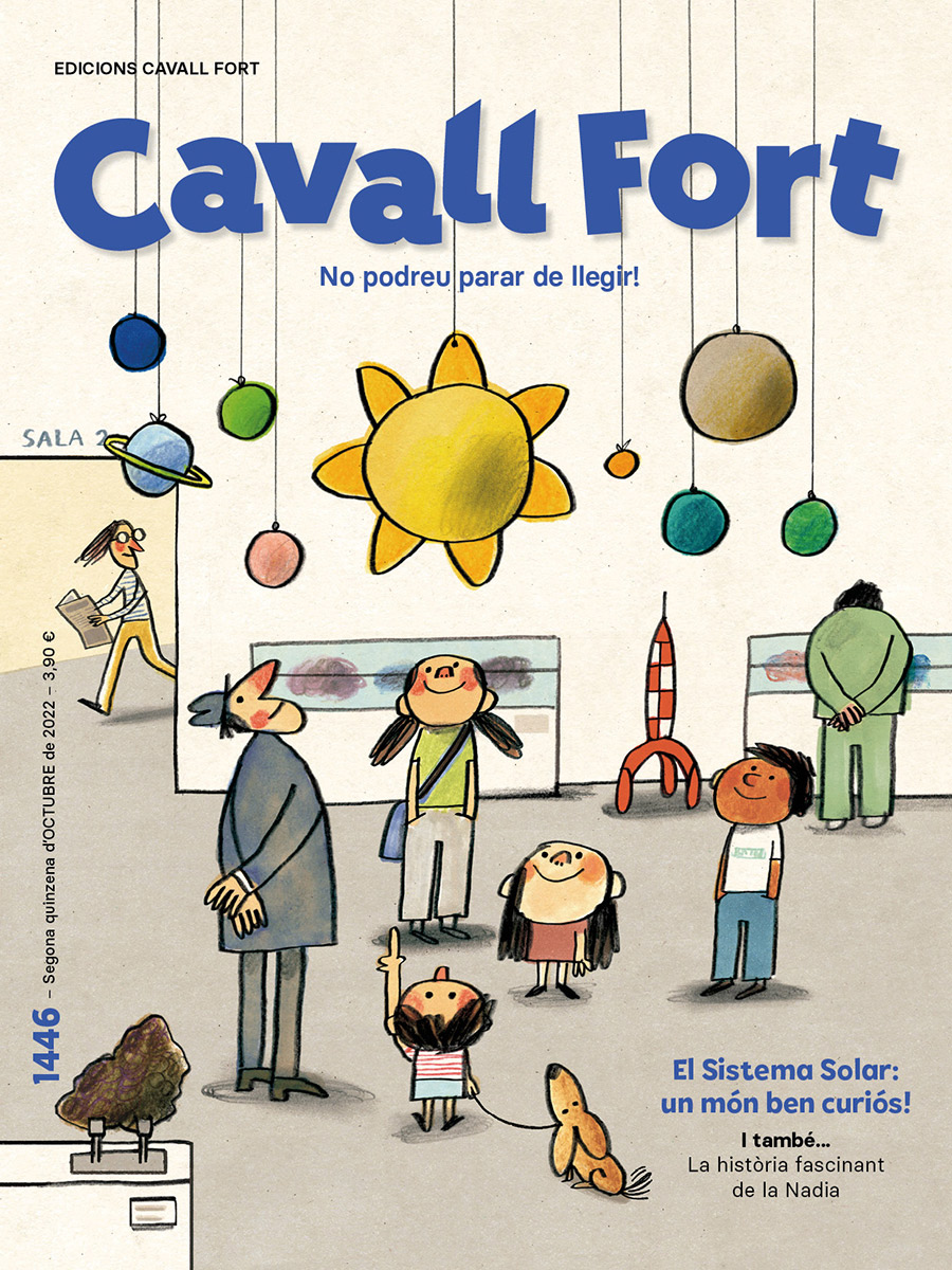 Cavall Fort 1446