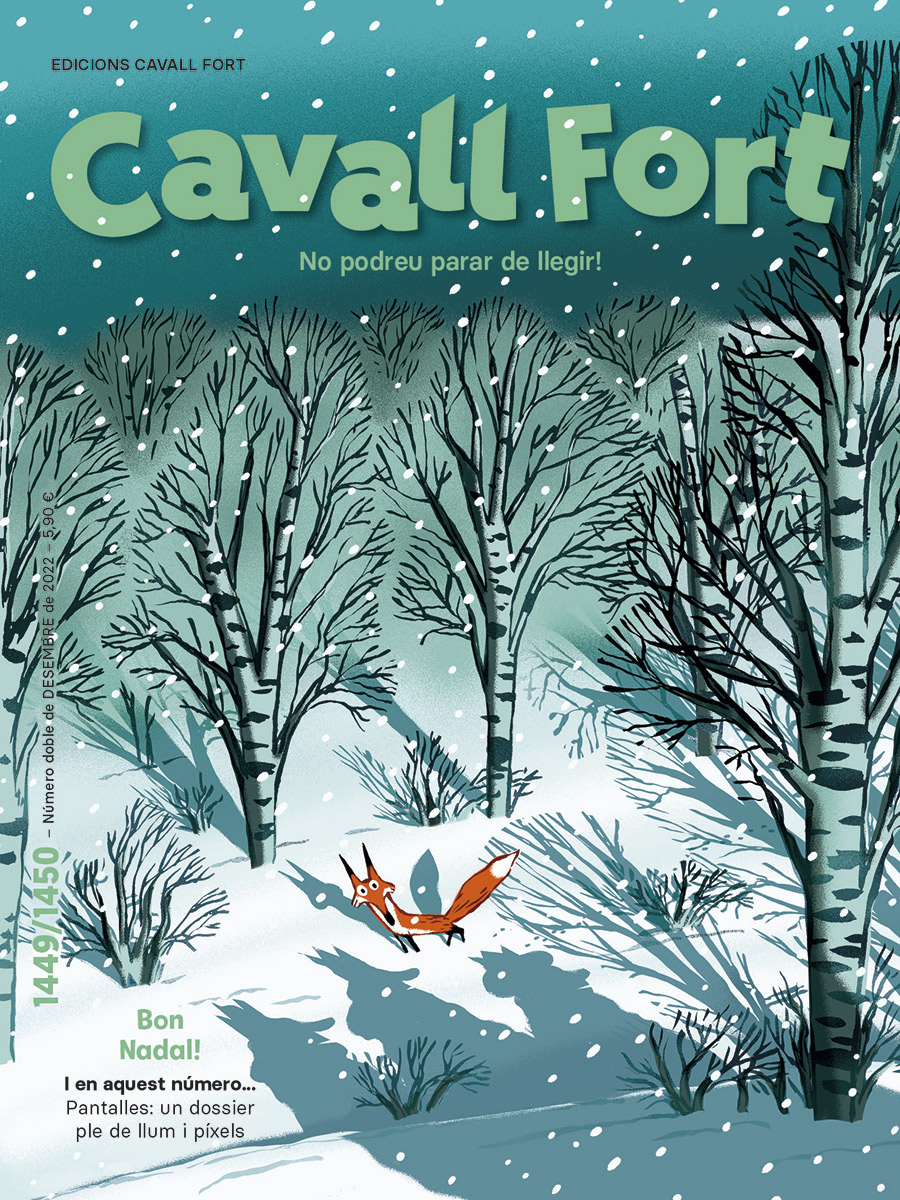 Cavall Fort 1449-1450