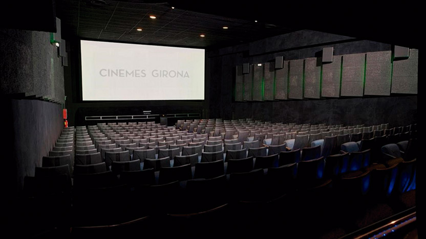 Cinemes Girona