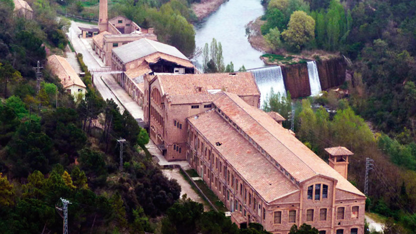 Museu de la Colònia Vidal de Puig-reig