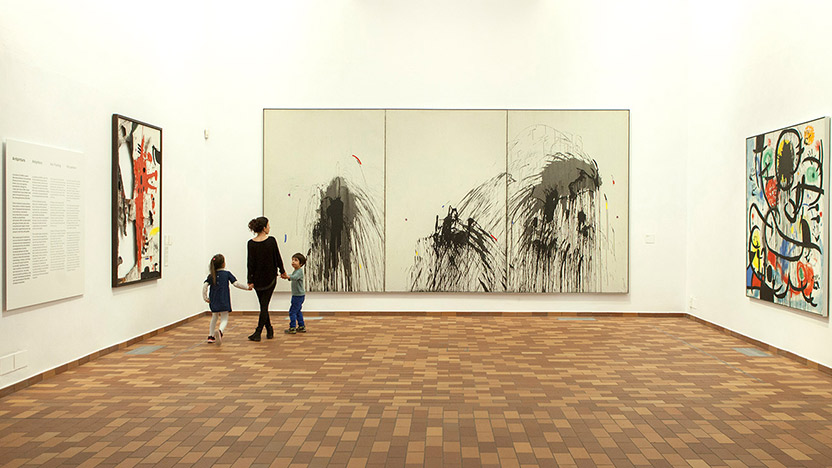 Fundació Joan Miró