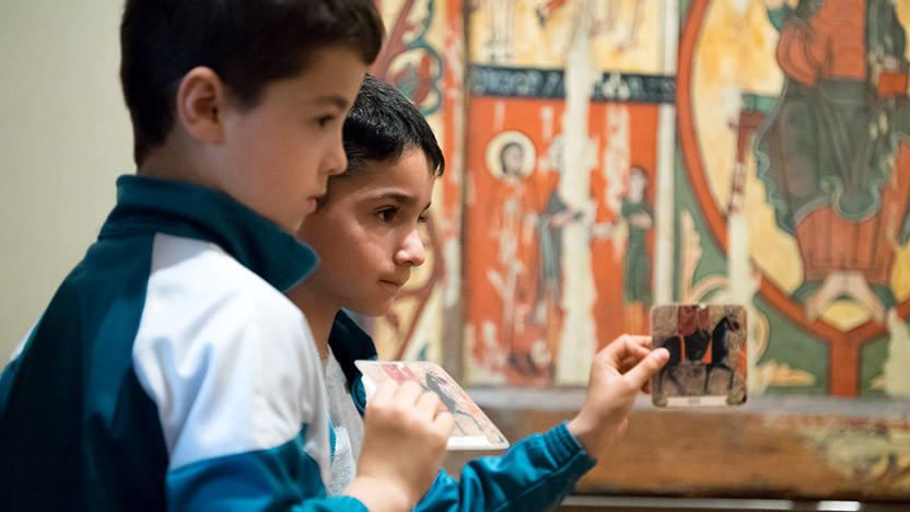 MEV, Museu d’Art Medieval