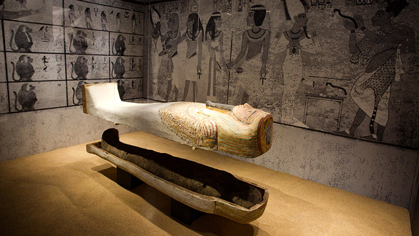 Museu Egipci de Barcelona