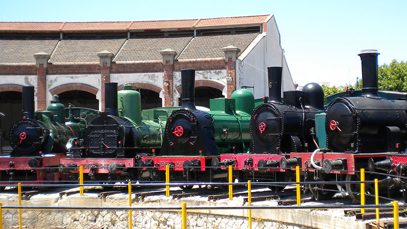 Museu del Ferrocarril de Catalunya