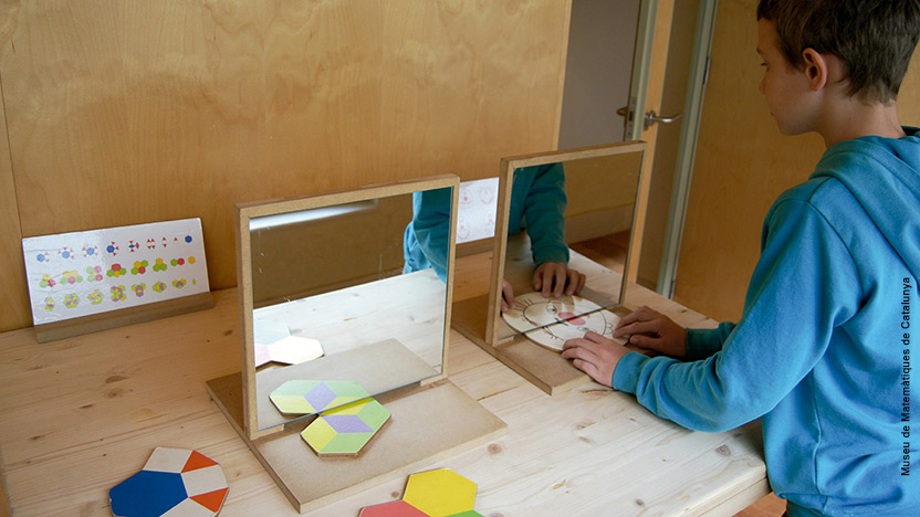 Museu de Matemàtiques de Catalunya