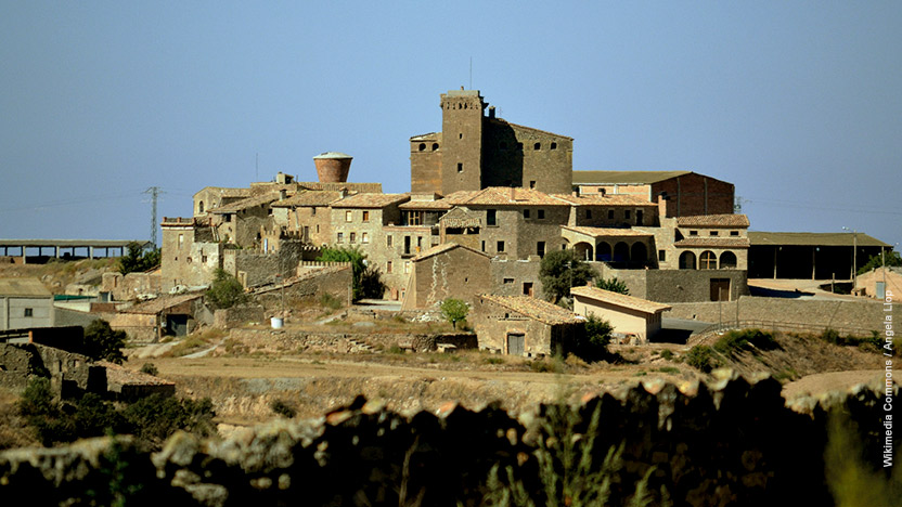L'Aranyó