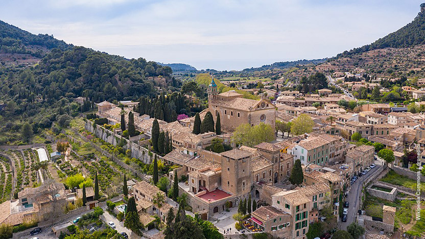 Valldemossa