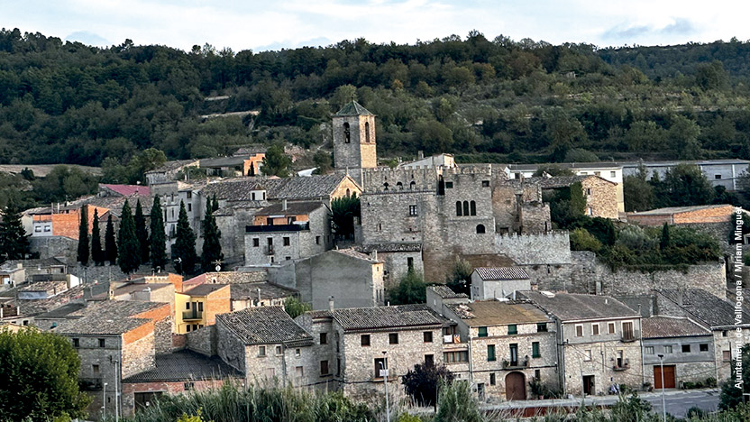 Vallfogona de Riucorb