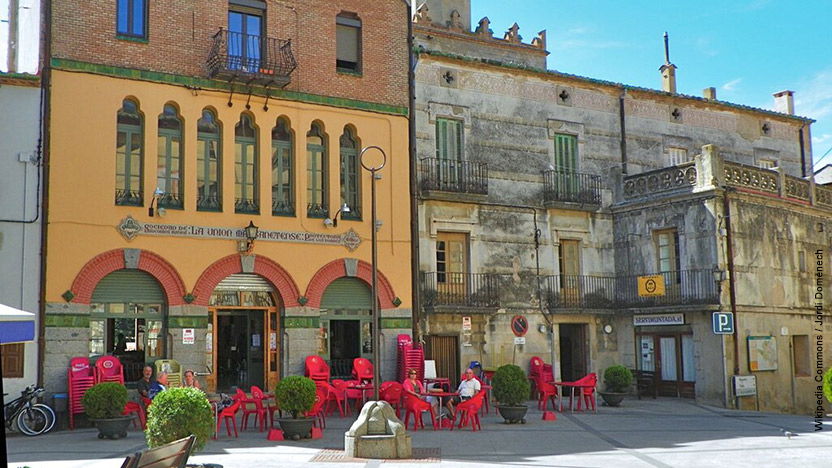 La vara d'en Rotllà