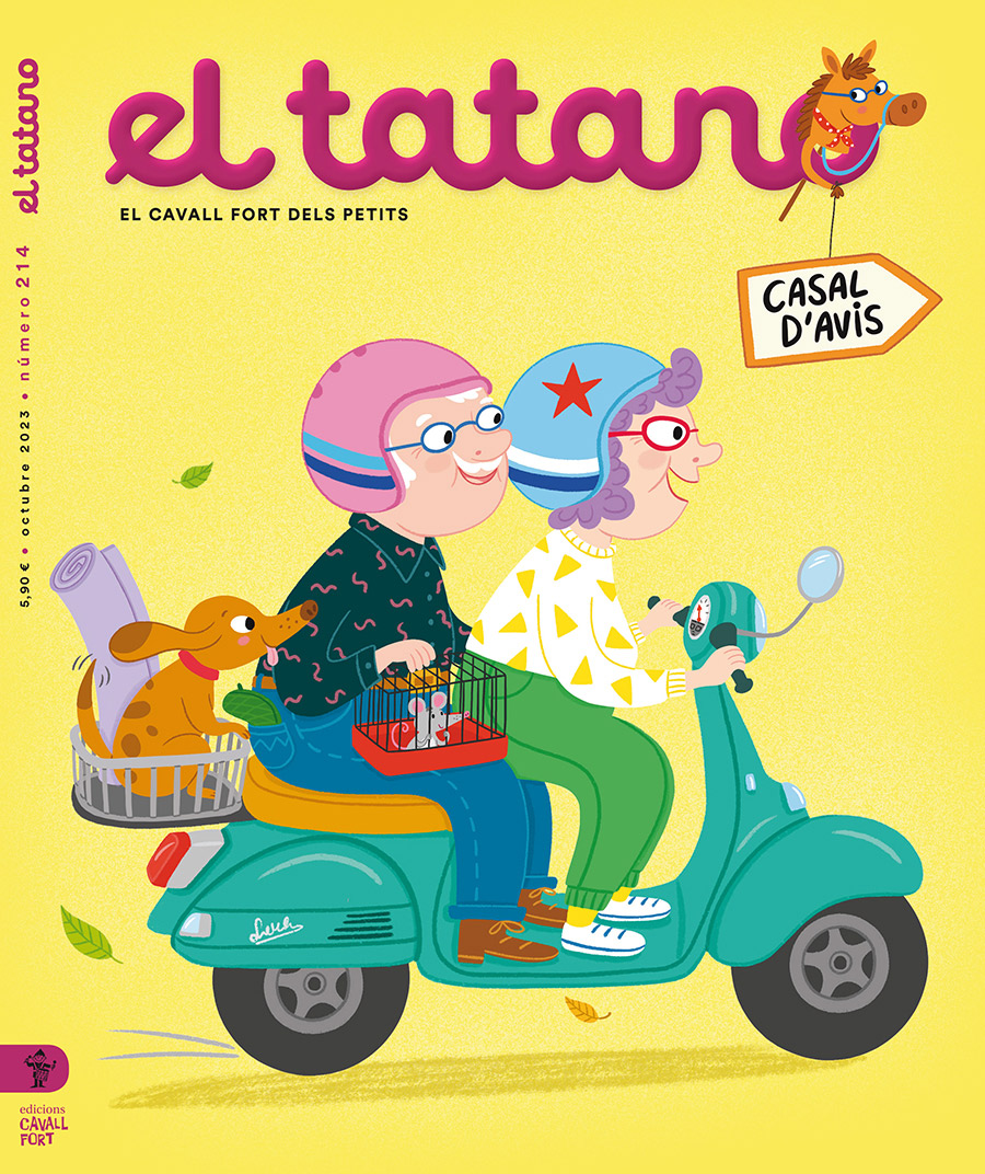 El Tatano 214