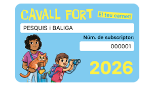 Carnet de Cavall Fort