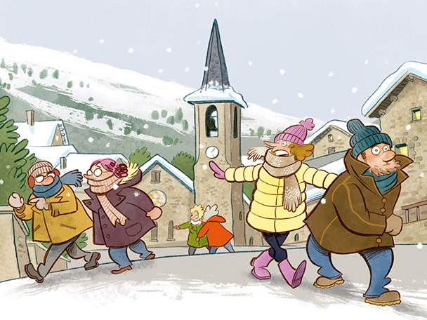 Davant del micròfon