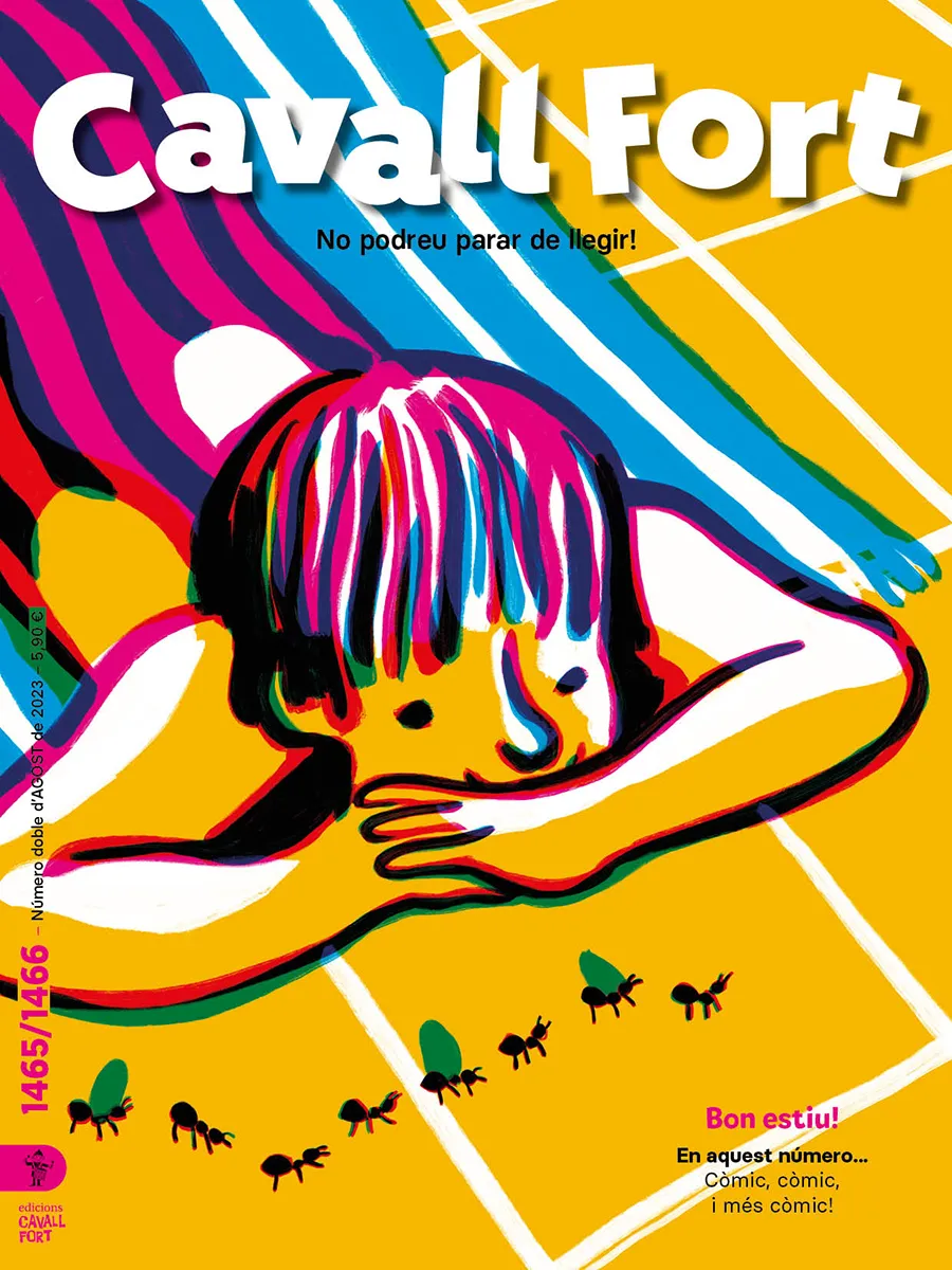 Cavall Fort 1465-1466