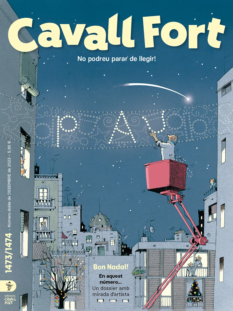 Cavall Fort 1473-1474