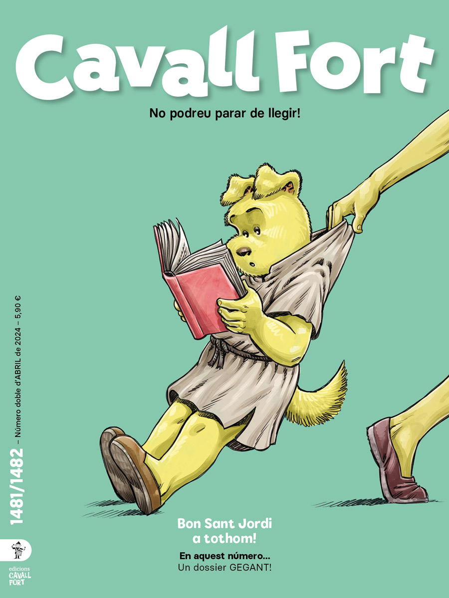 Cavall Fort 1481-1482