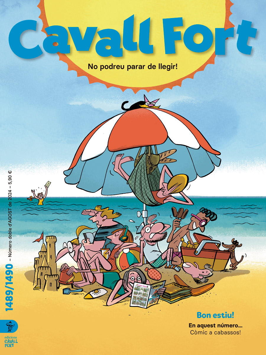 Cavall Fort 1489-1490