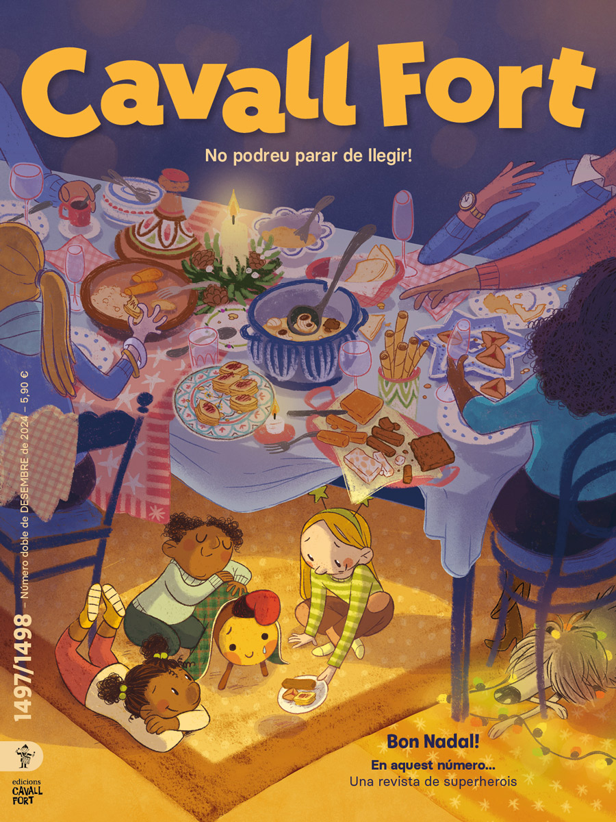 Cavall Fort 1497-1498