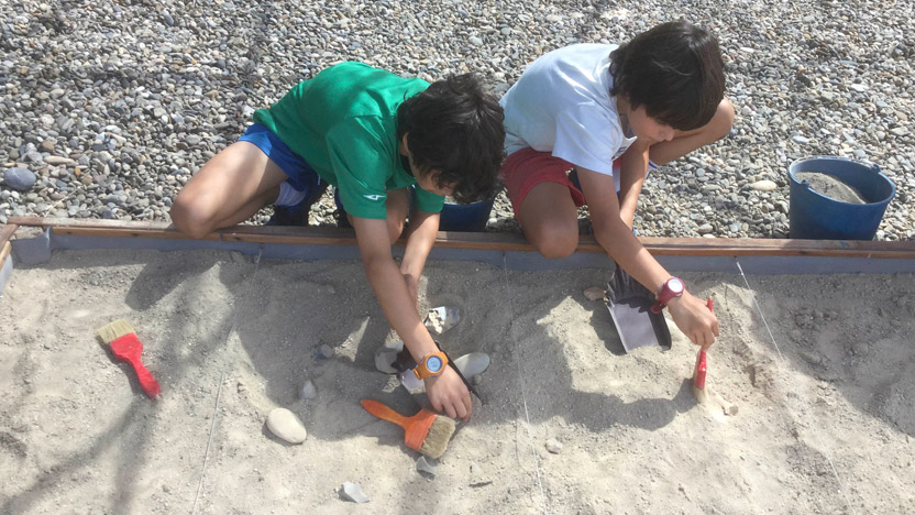 Espai Orígens - La Roca dels Bous