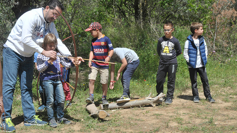 Espai Orígens - La Roca dels Bous