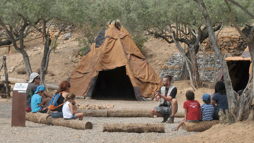 Espai Orígens - La Roca dels Bous