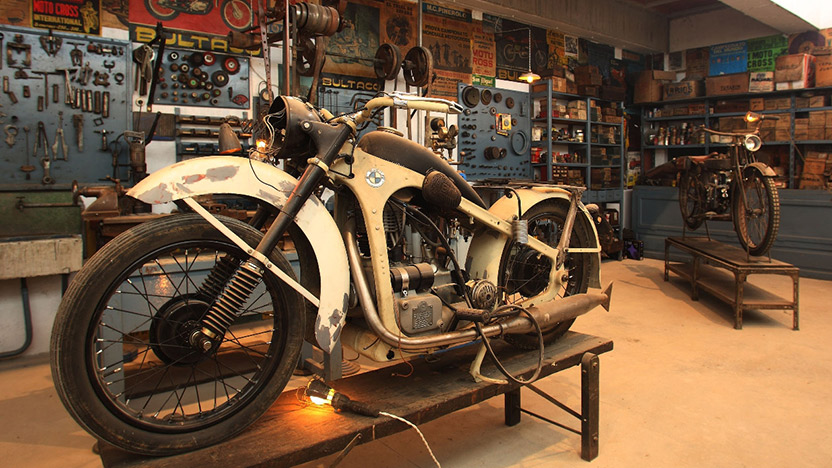 Museu Moto Bassella