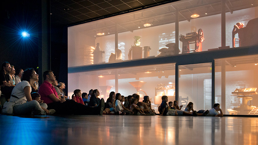 Espai Xocolata Simón Coll