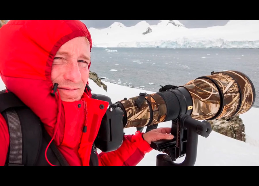 Reportatges de natura a El Tatano